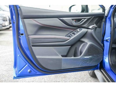 2025 Subaru WRX Premium