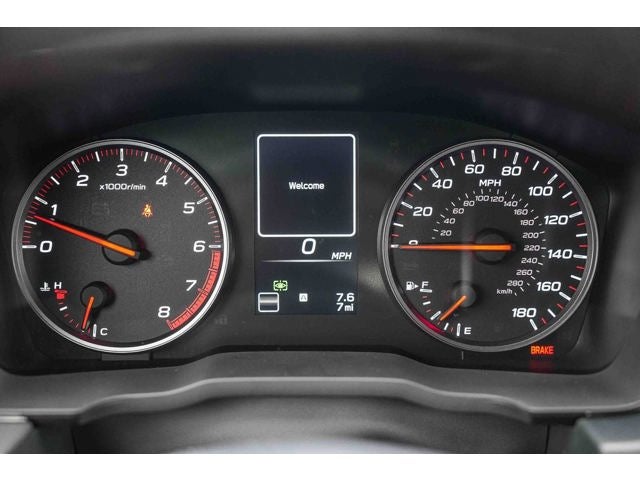 2025 Subaru WRX Premium