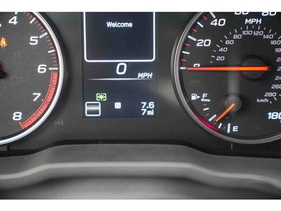 2025 Subaru WRX Premium