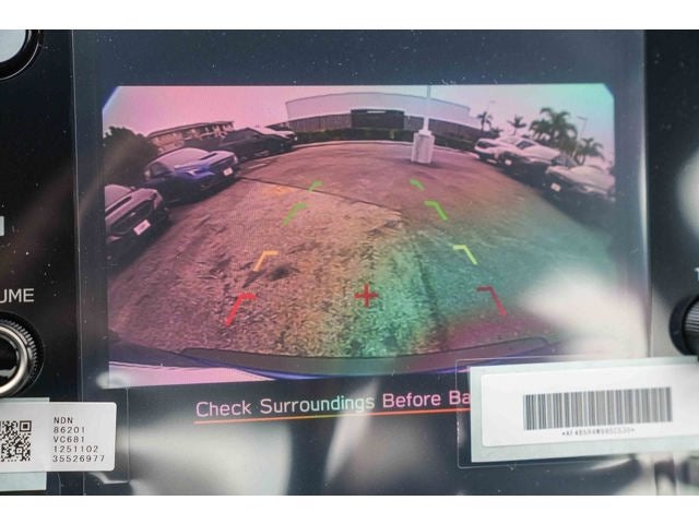 2025 Subaru WRX Premium