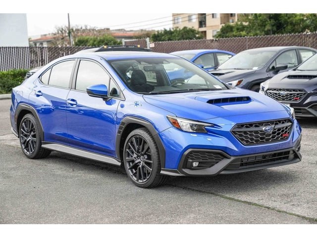 2025 Subaru WRX Premium