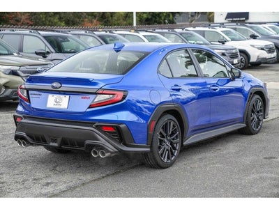 2025 Subaru WRX Premium
