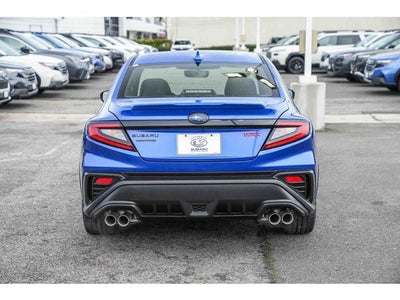 2025 Subaru WRX Premium