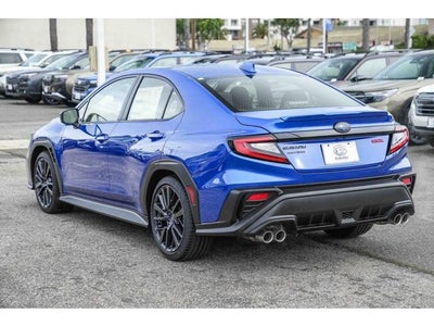 2025 Subaru WRX Premium