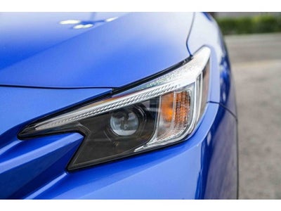 2025 Subaru WRX Premium