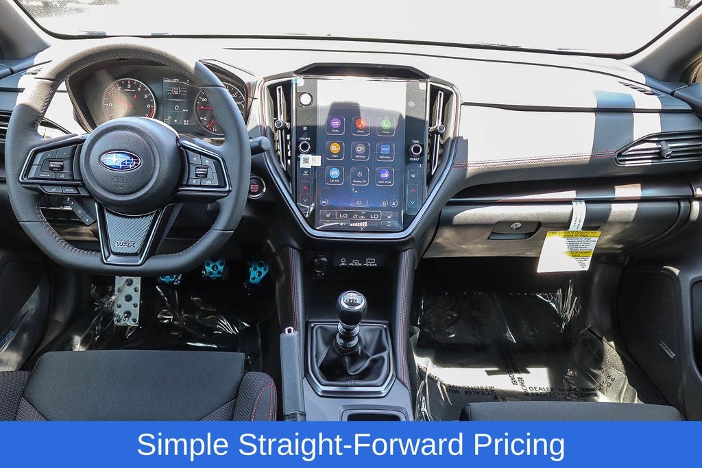 2026 Subaru WRX Premium