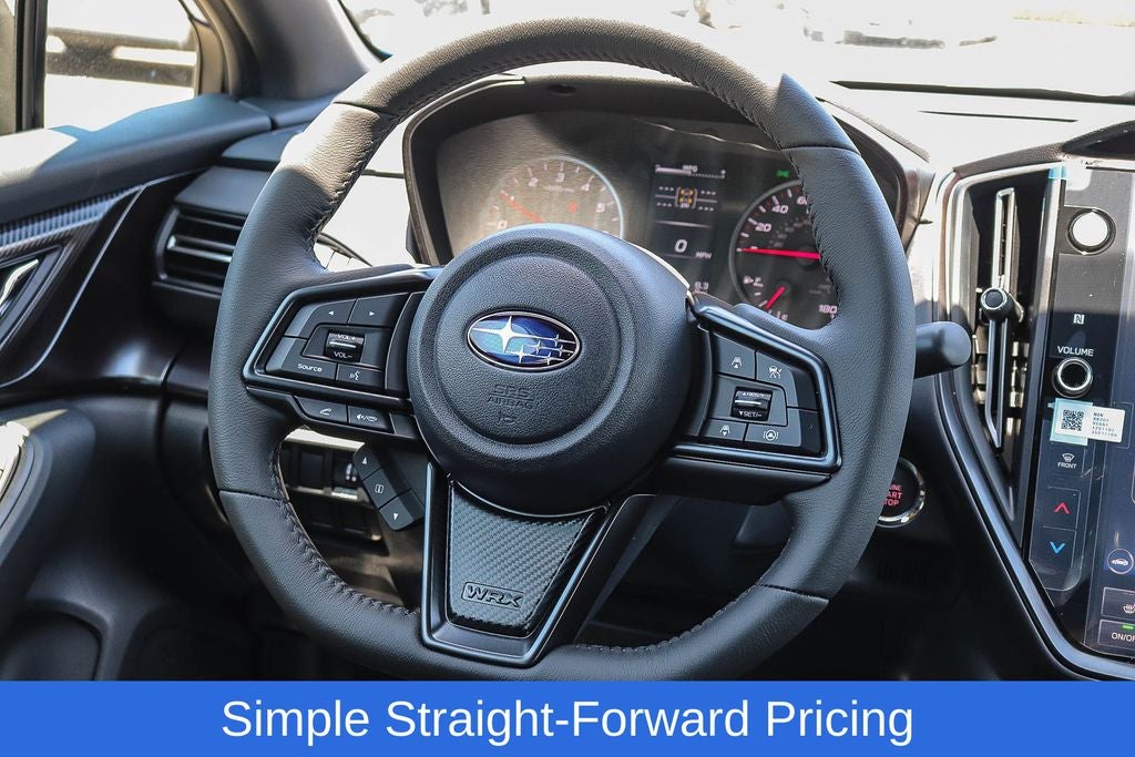 2026 Subaru WRX Premium