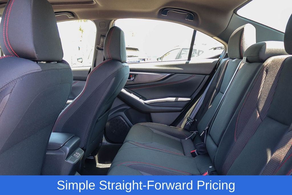 2026 Subaru WRX Premium