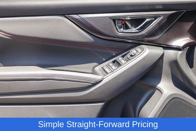 2026 Subaru WRX Premium