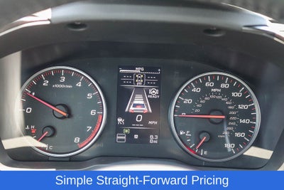 2026 Subaru WRX Premium