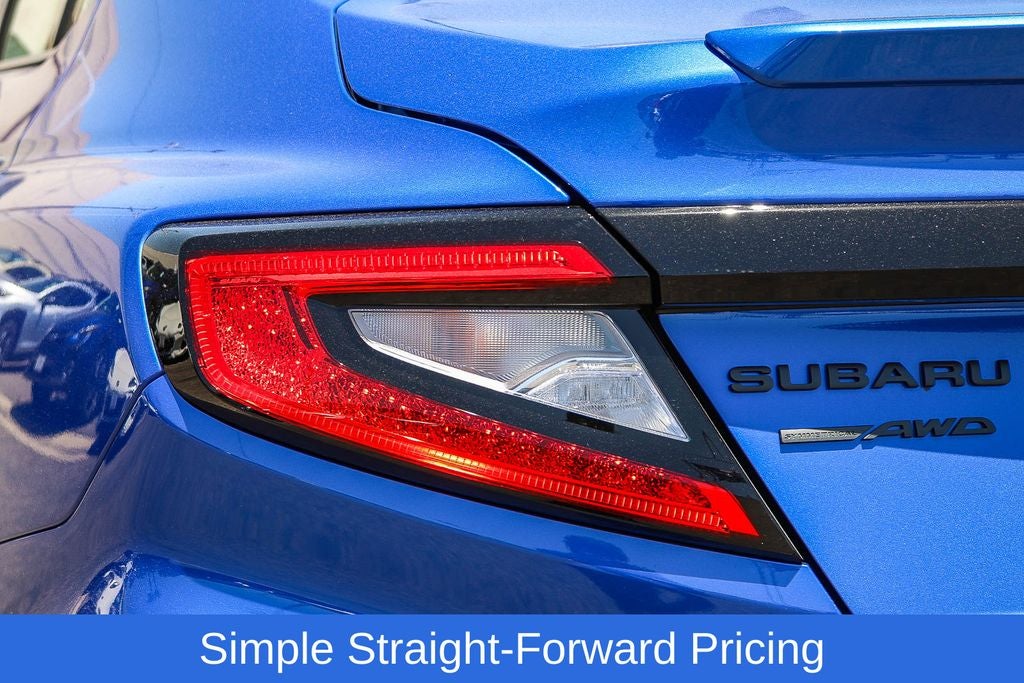 2026 Subaru WRX Premium