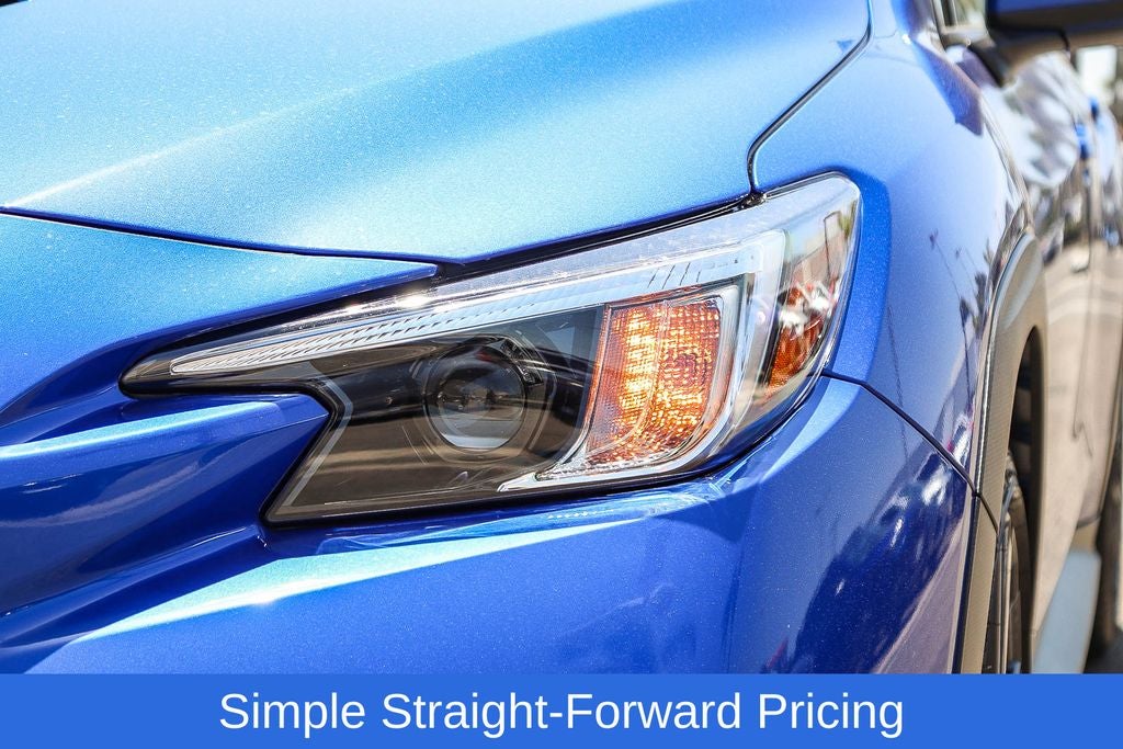 2026 Subaru WRX Premium