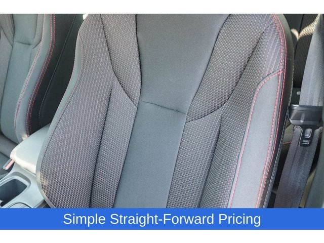 2026 Subaru WRX Premium