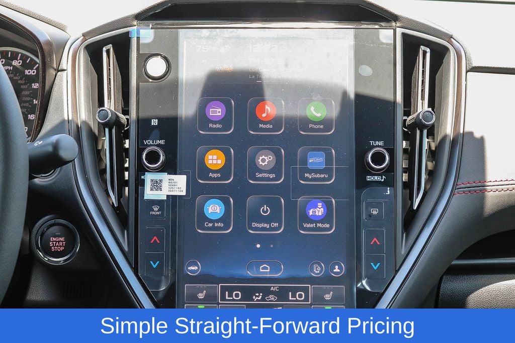 2026 Subaru WRX Premium