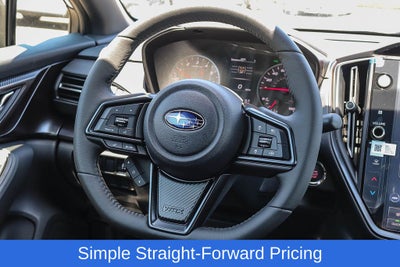 2026 Subaru WRX Premium