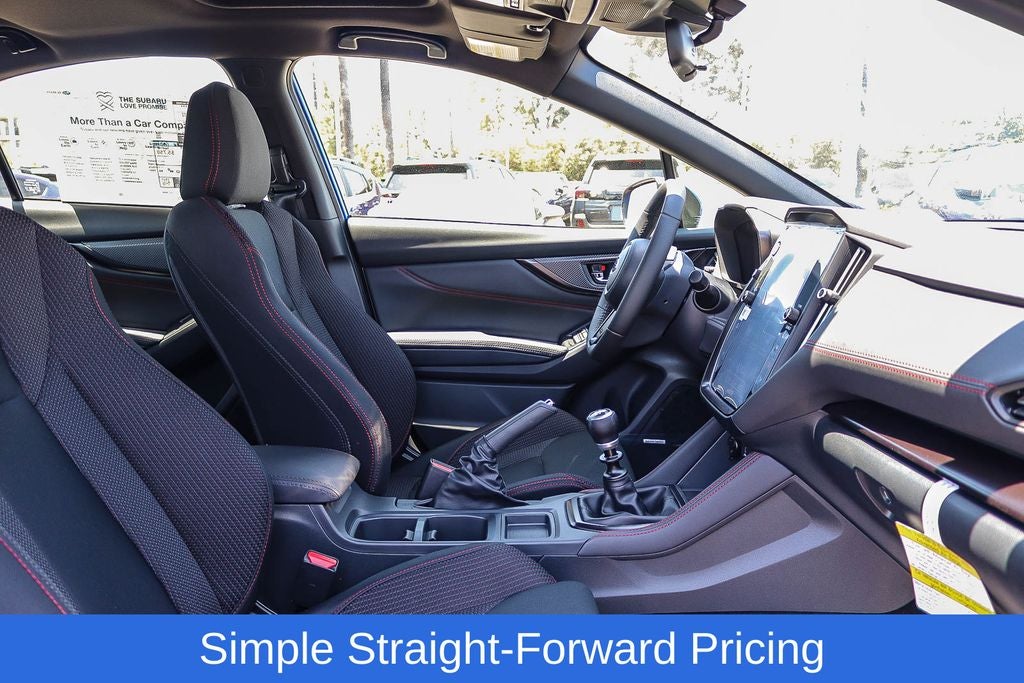 2026 Subaru WRX Premium