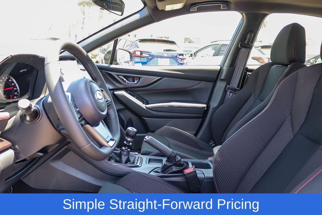 2026 Subaru WRX Premium