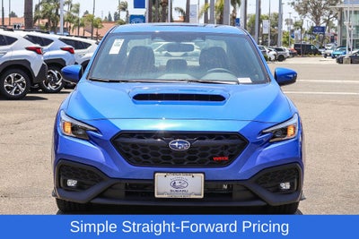 2026 Subaru WRX Premium