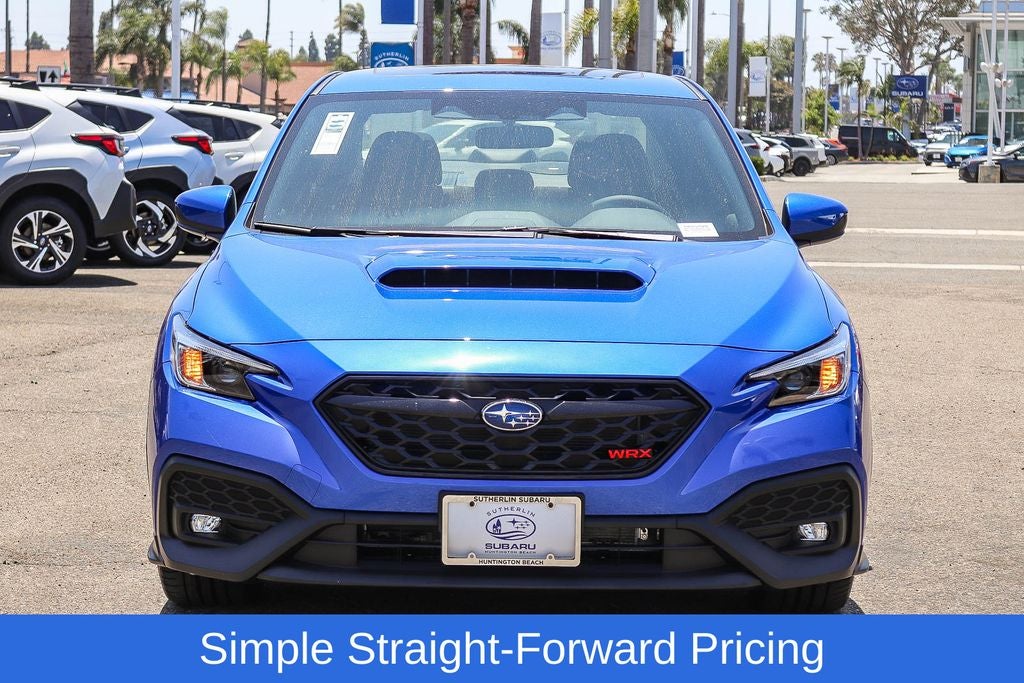 2026 Subaru WRX Premium