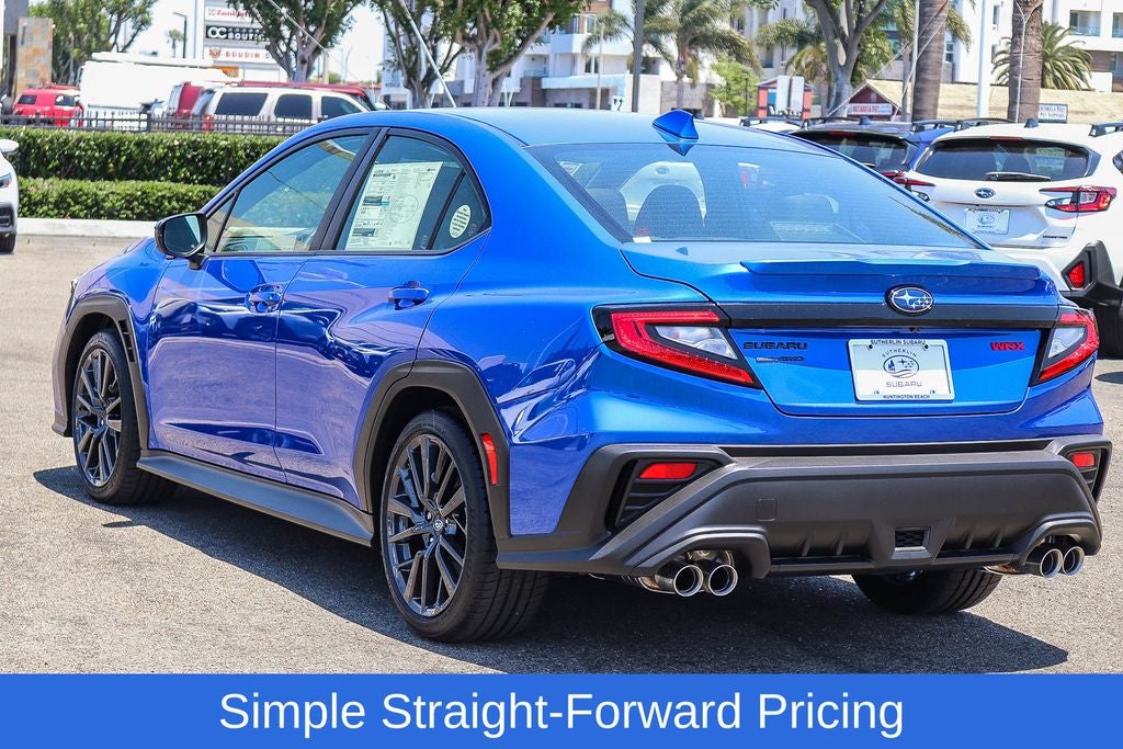 2026 Subaru WRX Premium