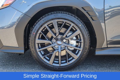 2026 Subaru WRX Base