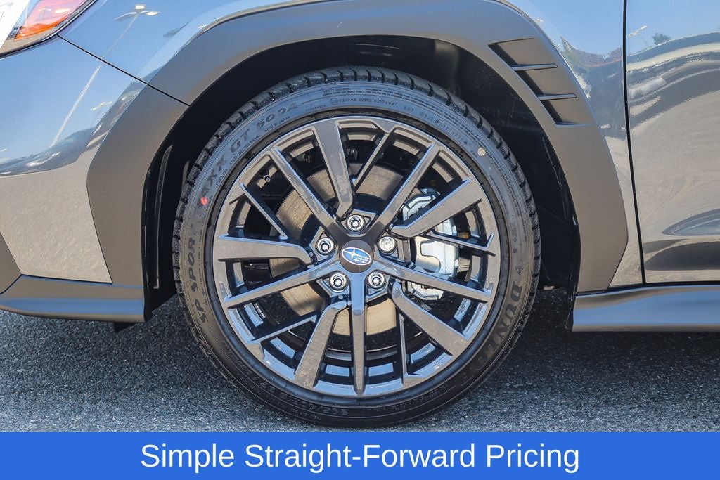 2026 Subaru WRX Base