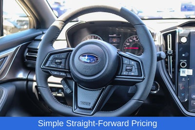 2026 Subaru WRX Base