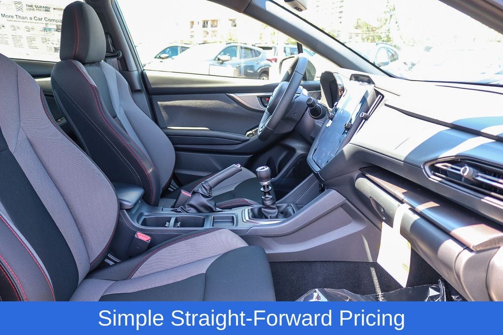 2026 Subaru WRX Base