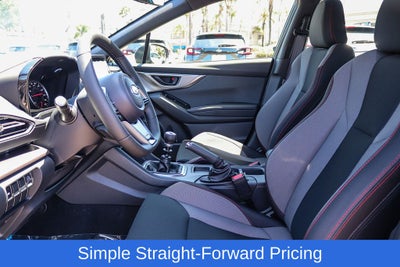 2026 Subaru WRX Base