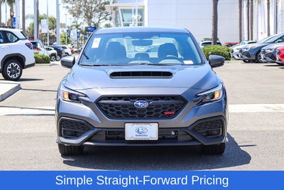 2026 Subaru WRX Base