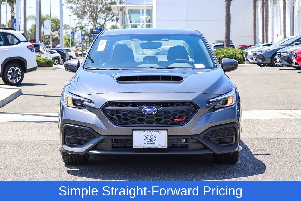 2026 Subaru WRX Base