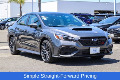 2026 Subaru WRX Base