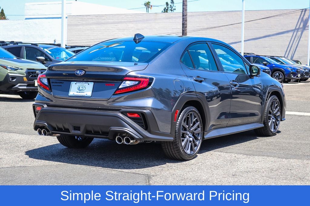 2026 Subaru WRX Base
