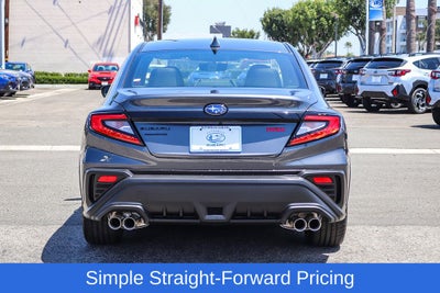 2026 Subaru WRX Base
