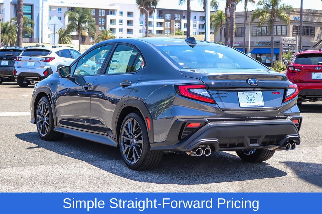 2026 Subaru WRX Base