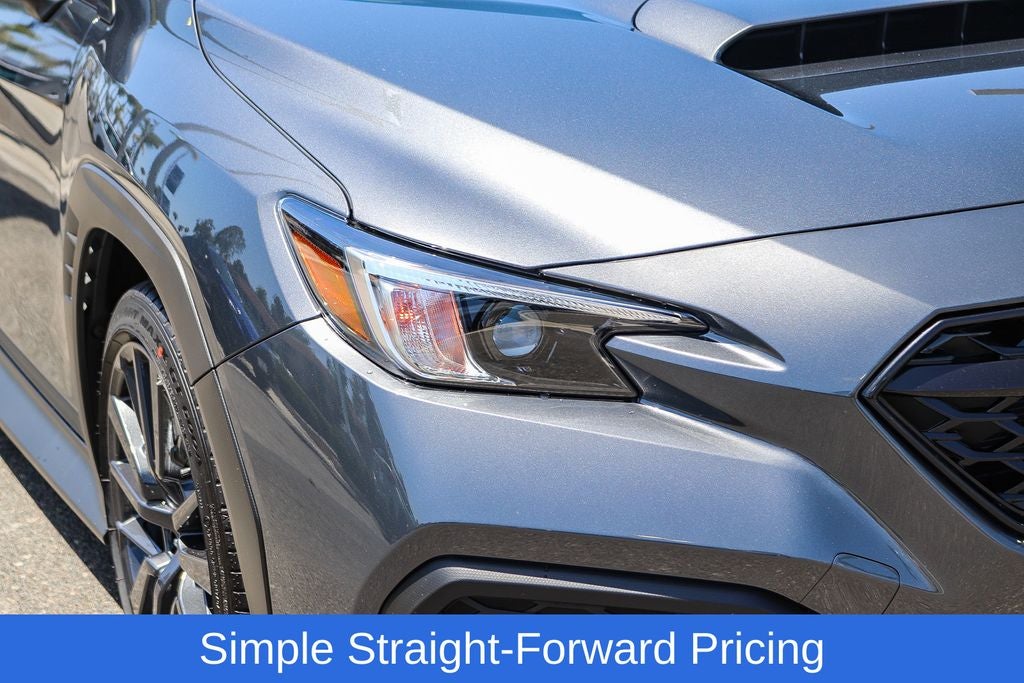 2026 Subaru WRX Base