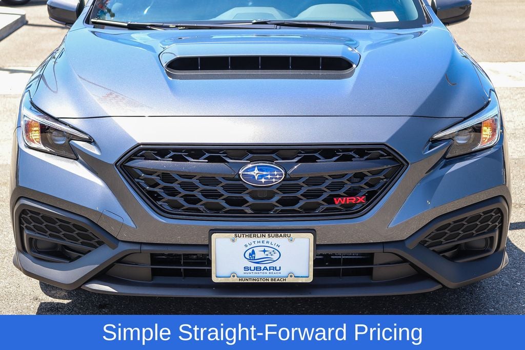 2026 Subaru WRX Base