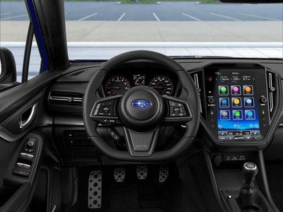 2026 Subaru WRX Premium