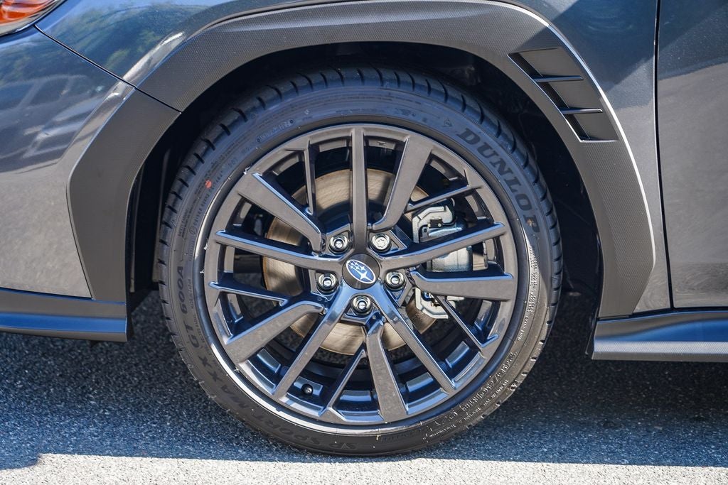 2025 Subaru WRX Premium