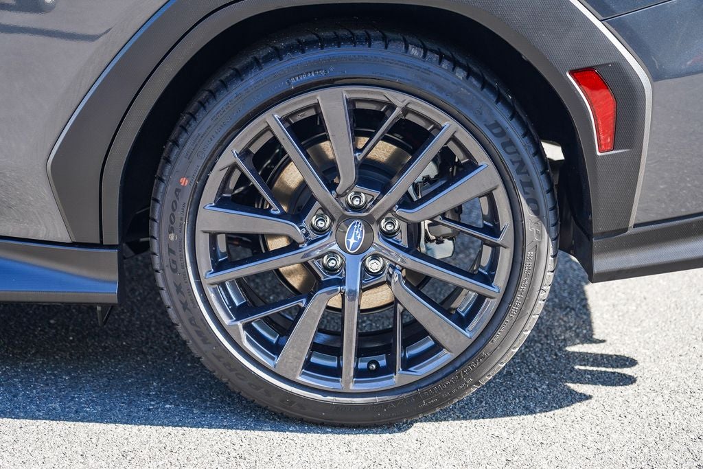 2025 Subaru WRX Premium