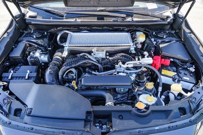 2025 Subaru WRX Premium