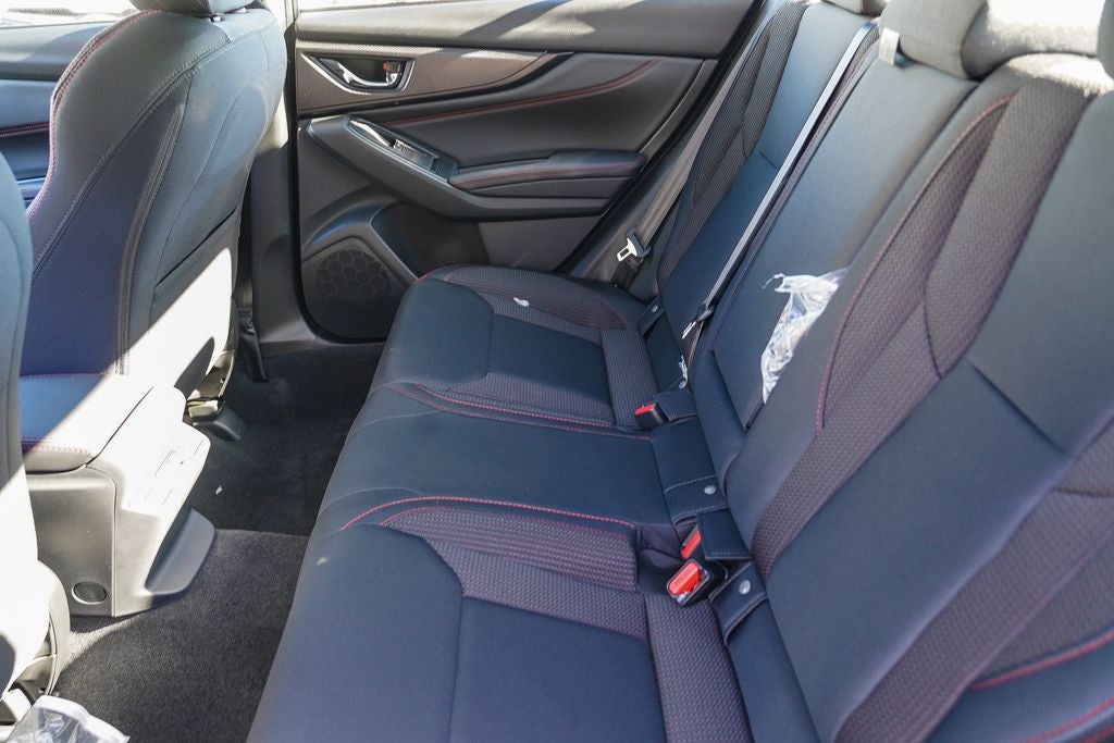 2025 Subaru WRX Premium