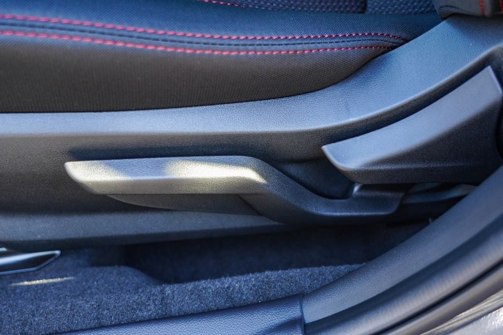 2025 Subaru WRX Premium