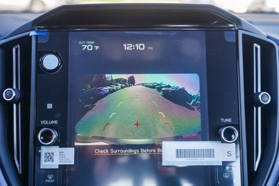 2025 Subaru WRX Premium