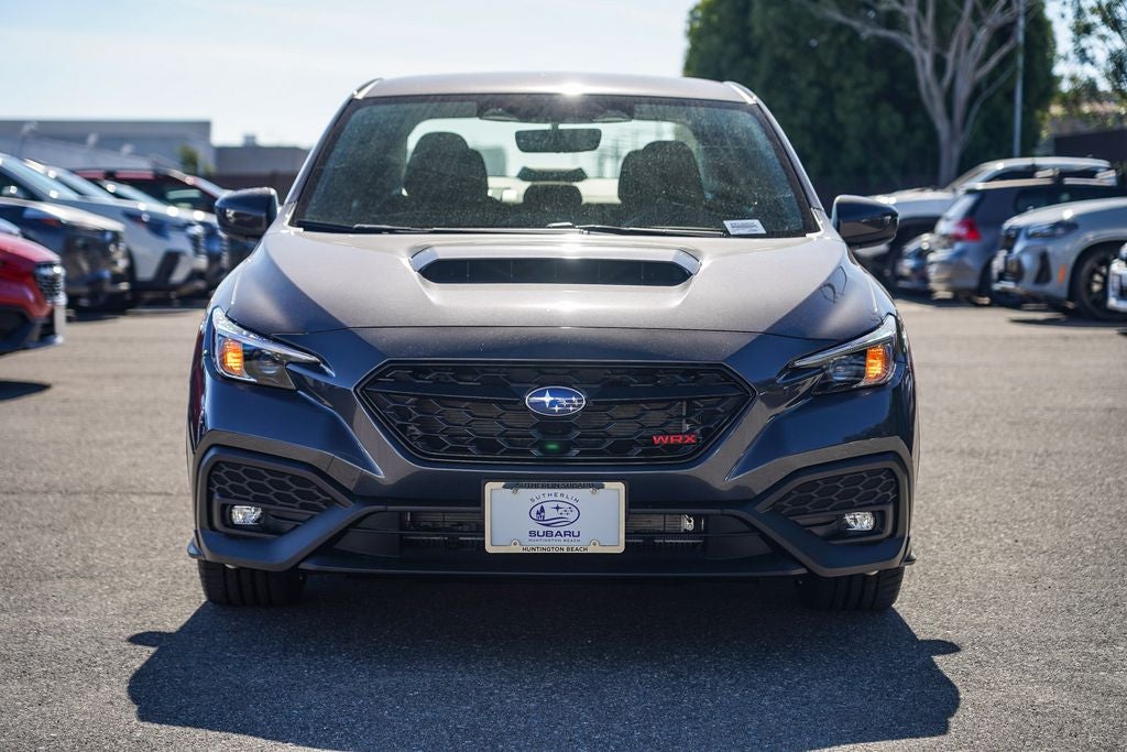 2025 Subaru WRX Premium