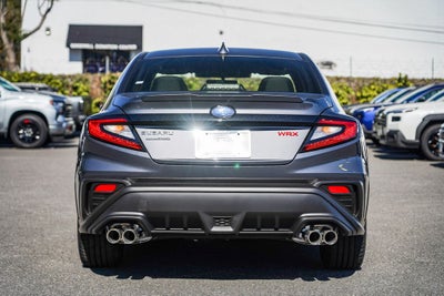 2025 Subaru WRX Premium