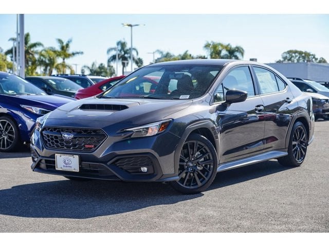 2025 Subaru WRX Premium