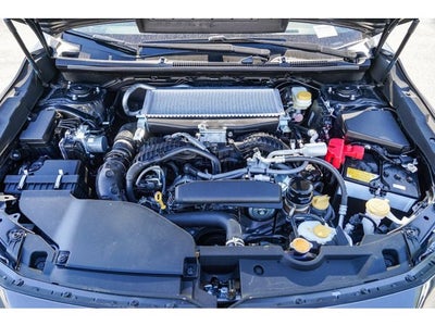 2025 Subaru WRX Premium