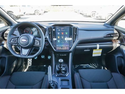 2025 Subaru WRX Premium