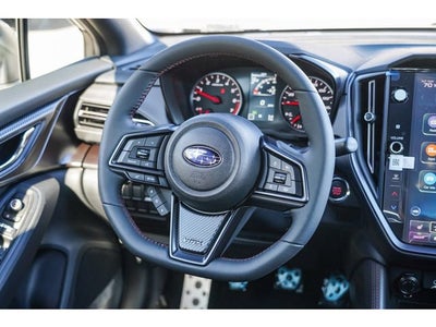 2025 Subaru WRX Premium